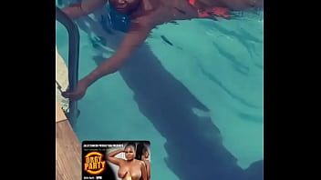 Preview 4 of Mom Amazing Porn - Water is life #julietsimeonorgyparty come and purchase your ticket.