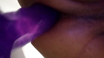 Preview 2 of Katharina Damm - Gay used dildo