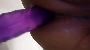 Preview 3 of Katharina Damm - Gay used dildo