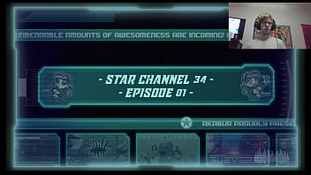 Preview 1 of Xnxx144p - Awakening Aboard a Mysterious Spaceship - Star Channel 34 Part 1 [Hentai Parody Game]