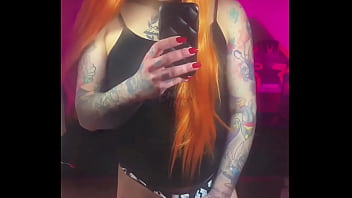 Preview 4 of Lily Ivy Xart - cute girls can top too right?