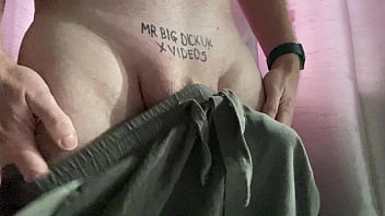 Preview 2 of Horse Porngirl - Mr Big Dick UK pulling his big British cock out,  ready to fuck you hard