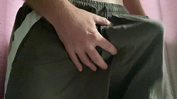 Preview 1 of Horse Porngirl - Mr Big Dick UK pulling his big British cock out,  ready to fuck you hard