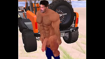 Preview 3 of Free Defloration 69 Small - musharaf janjua piss break on side of road