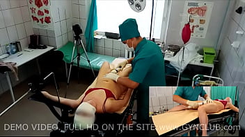 Preview 4 of Filipina Vs Hong Kong - Gyno orgasm with vibrator (backstage)