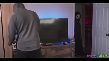 Preview 1 of Tube Screen Natali - They Told Me This Was Scream 6