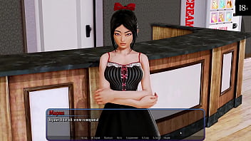 Preview 4 of Bangladeshi Singer Porshi Xx - Complete Gameplay - Harem Hotel,  Part 7