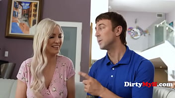 Preview 1 of Hotests Ones - Family Sucking The Venom Outta Stepdad&#039_s Balls