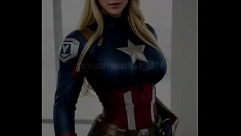 Preview 2 of Isa Bella Solo - Rubia,  pawg,  Capitana Am&eacute_rica