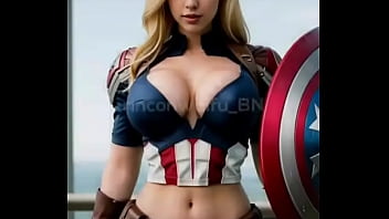 Preview 3 of Isa Bella Solo - Rubia,  pawg,  Capitana Am&eacute_rica