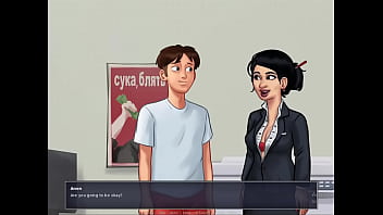 Preview 3 of Son Sex His Mom Videos - Saga gets too deep