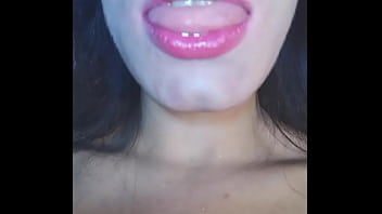 Preview 2 of Cast Ffm - Cute teen would love to have you in her pretty mouth HD (with sexy female dirty talk)