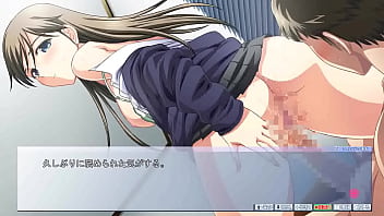 Preview 2 of Perawan Japan Girl - 大好きな姉を想ってオナニーしていたところを目撃され&hellip_　射精管理され逆調教される日々が始まった ＃ 9／17