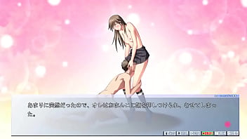 Preview 3 of Perawan Japan Girl - 大好きな姉を想ってオナニーしていたところを目撃され&hellip_　射精管理され逆調教される日々が始まった ＃ 9／17