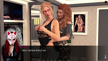 Preview 2 of Bays Bays Sex Video - Jessica O&#039_Neil&#039_s Hard News (ep 14) - Readhead MILF touching her