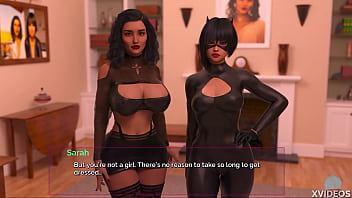 Preview 3 of Unblock Boys Xxx - SHUT UP AND DANCE HALLOWEEN SPECIAL #01 &bull_ It&#039_s sexy Halloween time!