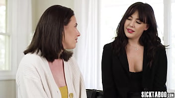 Preview 3 of Cache Hotel - Big ass MILF Casey Calvert met her soulmate catch is that she is a lesbian Whitney Wright