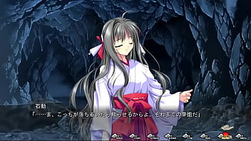 Preview 4 of Shanda Gay - 紅神楽 50 護、妖怪出産