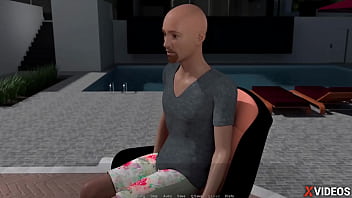 Preview 1 of Family Stork Porn Videos - AWAY FROM HOME &bull_ EP. 16 &bull_ AMAZING DEEPTHROAT FROM MY STEPCOUSIN