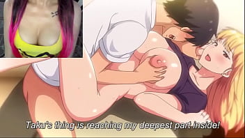 Preview 2 of Rap 10 Yars - NO SE RESISTE A MANOSEAR A SU HERMANASTRA QUE ESTA AMAMANTANDO - Hentai Ane Wa Yan Mam Ep. 1