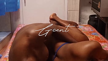 Preview 2 of Julia Ramo Lebanon - Two lovers going emotional deep down with all pleasure