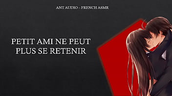 Preview 4 of Indian Free Xxxvedios - ANT AUDIO - PETIT AMI NE PEUT PLUS SE RETENIR (ASMR)