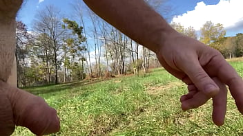 Preview 1 of Coto Baccader Sex Video - Wide open fields