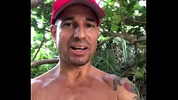 Preview 2 of Faster - BEACH BODY PORN STAR