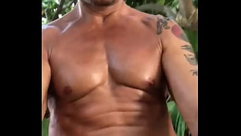 Preview 1 of Faster - BEACH BODY PORN STAR