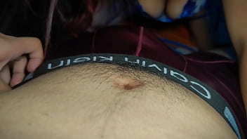 Preview 1 of Pooja Xxx Chodhai - I Help My Boyfriend Masturbate With His New Toy - Honey Play Box