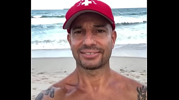 Preview 1 of Restroom Urinal Spy Male - JERSEY SHORE PORN STAR