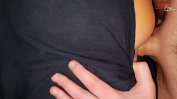 Preview 2 of Armd Humping Objects - Pull down my shorts and cum inside