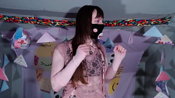 Preview 2 of Bro Sis Dildo - Ultimate Femboy Move! (Teaser)