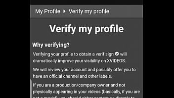 Preview 3 of Sexvod Hd - Verification video
