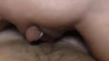 Preview 4 of S Wofe - Frotando co&ntilde_o hasta chorrear toda la leche