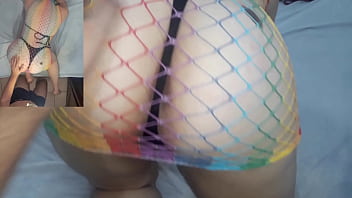 Preview 2 of Video Porno 19 - Huge Booty Amateur Girlfriend 69 And Facesitting - FULL VIDEO ON RED -
