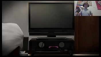 Preview 3 of Johnny Sins Hard Fuck - Exhibitionism and Perverted Ghosts - The Way Home/Kaerimichi [Horror Exhibtionism Game]