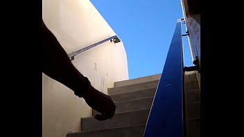 Preview 1 of Kailey Star - sissy faggot outside