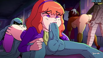 Preview 2 of Naw Sex Hd - TRICK OR TREAT | HMV/PMV [Arckom]