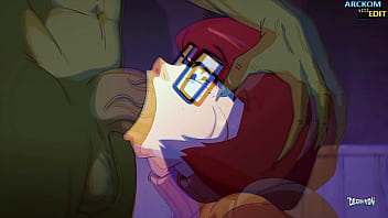Preview 3 of Naw Sex Hd - TRICK OR TREAT | HMV/PMV [Arckom]