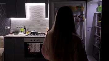 Preview 1 of Koria Prounhub - Honey,  Are You Going To Have Dinner? Or You Want Me?