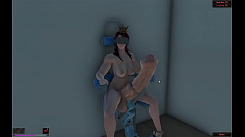 Preview 4 of Gladiator Cleopatra - Dream Lands [ Futanari Hentai Game PornPlay ] Ep.3 BDSM shemale orgy