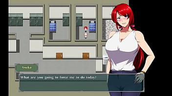 Preview 3 of Jenaveve Jolie Kieran Lee - Ruiva gostosa faz anal escondida com um homem,  traindo o seu namorado - RaiOhGar Asuka and King of Steel - EP5