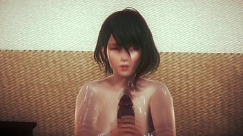 Preview 4 of Su Hag Rat - Honey Select 2 - Tamaki