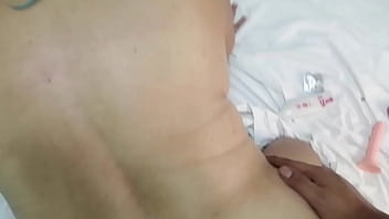 Preview 3 of Katratn Xxx - Anal a la vecina milf que rica cojida por el culo