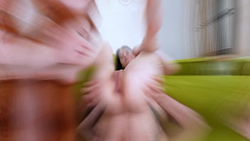 Preview 2 of Fake Taxi Mature - WET MEGA GANGBANG 5on2! The best skinny teens Aliska Dark and Marica Shanti in a duet with DPP DAP TP &amp_ PEE EKS266