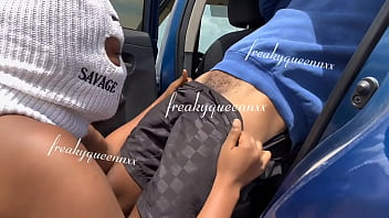 Preview 1 of Xnx Full Movi - THE OUTDOOR CAR SEX