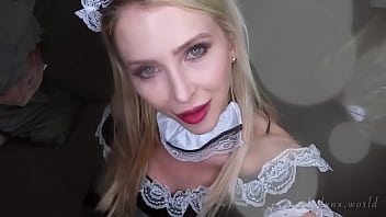 Preview 3 of Try Tube Porn - Kinky Maid Makes You Cum HARD