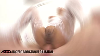 Preview 2 of Hentay Milf - Veronica Leal 8on1 Triple vaginal Domination gangbang with pee