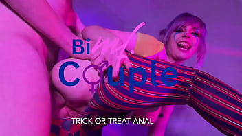 Preview 3 of Peeled Banana In Vagina - Happy halloween  just clowning around ... filling up my butt... This is going on both my OF pages and is on MV  ...